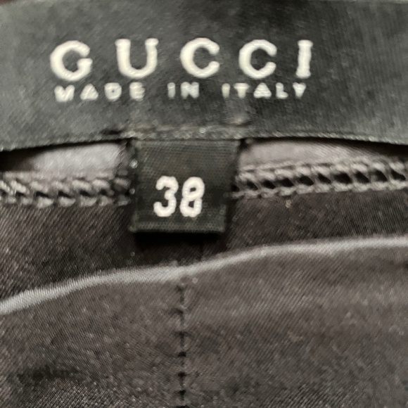 VINTAGE GUCCI TOM FORD Pencil Skirt - Picture 5 of 12